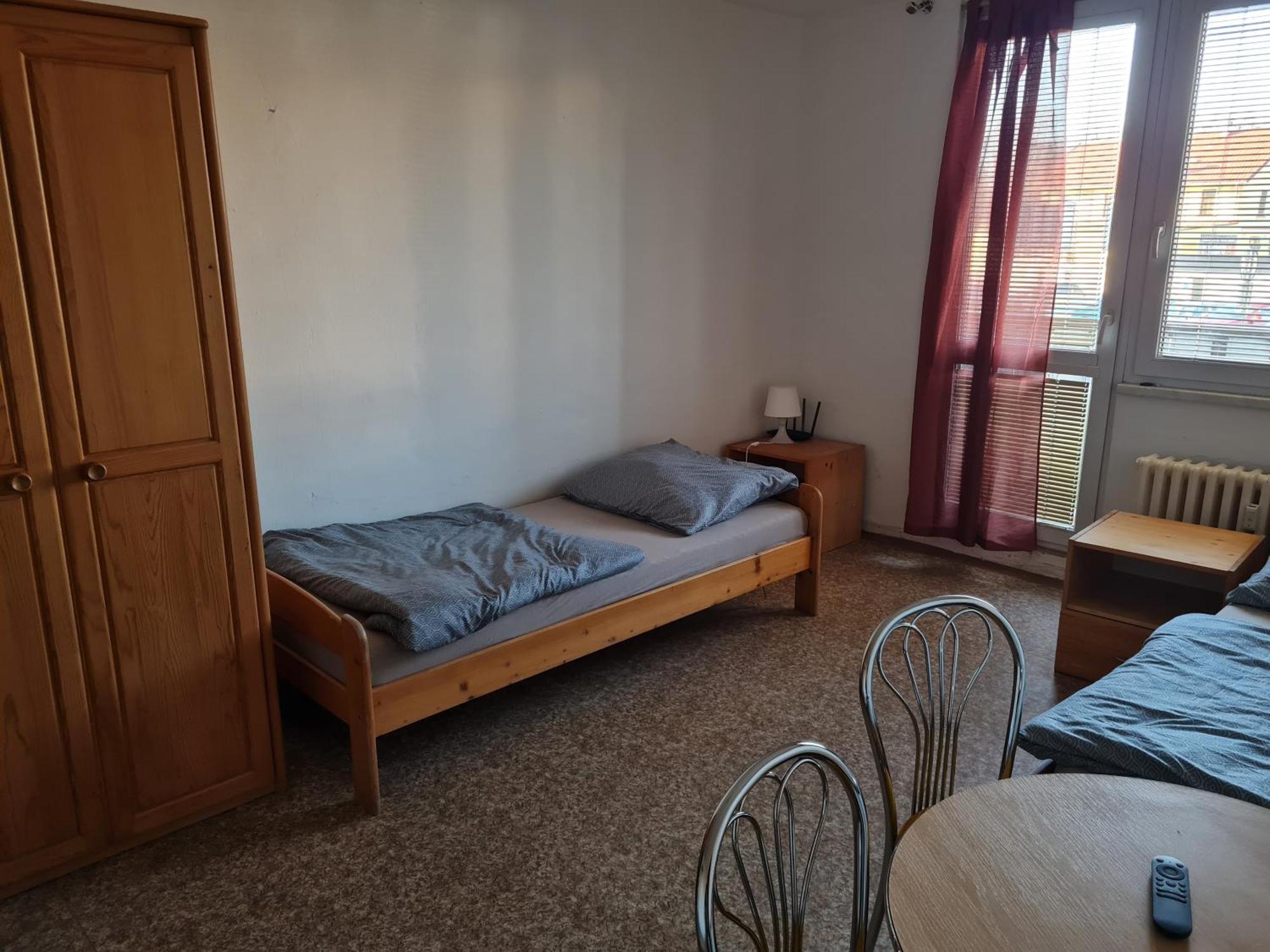 Modern Urban Loft Apartment Opava Dış mekan fotoğraf
