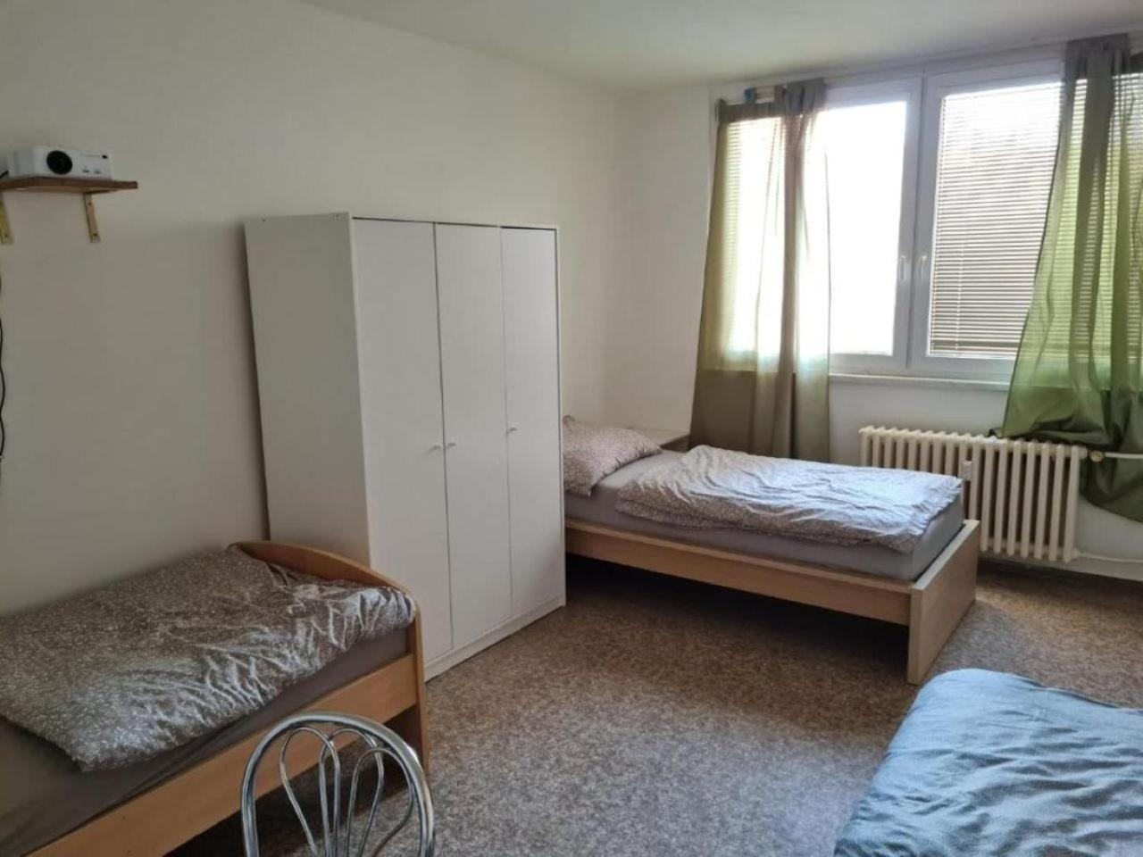 Modern Urban Loft Apartment Opava Dış mekan fotoğraf